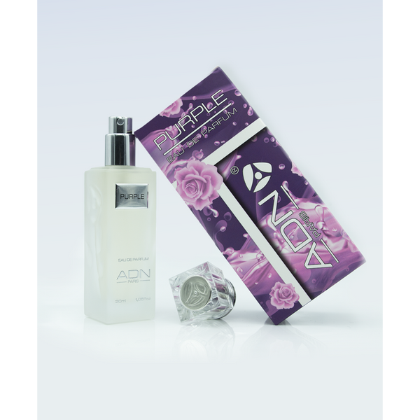 Purple - eau de parfum - ADN Paris