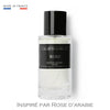 Inspiré paInspiré par Rose d'arabie - Collection Privée Rose 50ml Eau de parfum femmer Rose d'arabie - Collection Privée Rose 50ml Eau de parfum femme