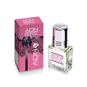 Royal - extrait de parfum sans alcool - ADN Paris