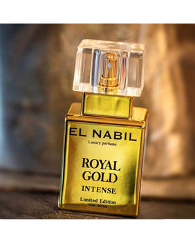 ROYAL GOLD - Eau de Parfum Intense