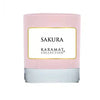 Bougie parfumée Sakura – Karamat Collection