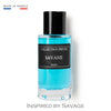 Inspiré par Savage - Collection Privée Savane 50ml Eau de parfum homme