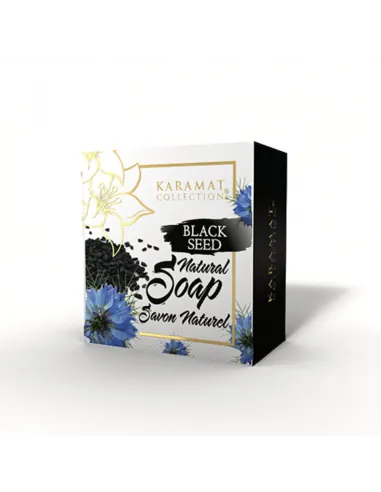 Savon à la Nigelle Karamat - 125 g