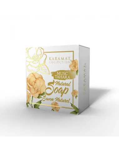 SAVON PARFUM MUSC TAHARA - 125g