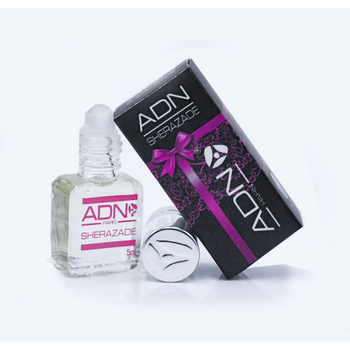 Sherazade - extrait de parfum sans alcool - ADN Paris