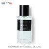 Inspiré par Soleil Blanc - Collection Privée Soleil 50ml Eau de parfum unisexe