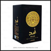 Eau de parfum Asad Lattafa – 100 ml