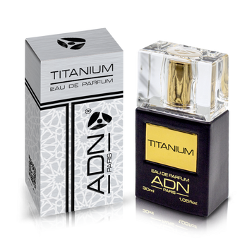 Titanium - eau de parfum - ADN Paris