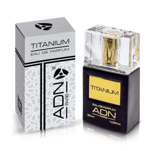 Titanium - eau de parfum - ADN Paris