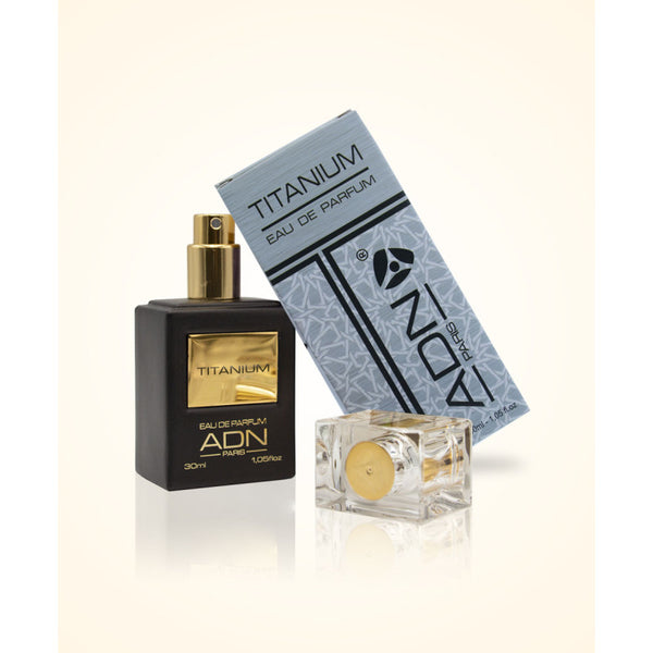 Titanium - eau de parfum - ADN Paris