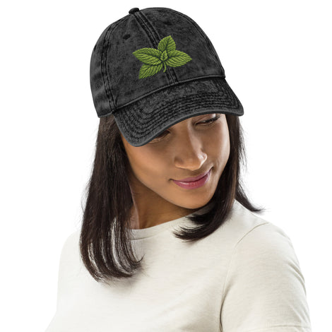 Casquette NAHNAH Vintage Delavee - Serge Brode