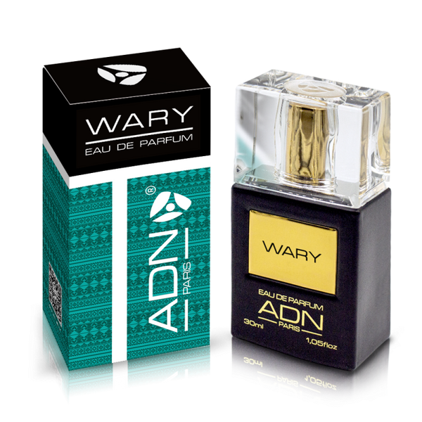 Wary - eau de parfum - ADN Paris
