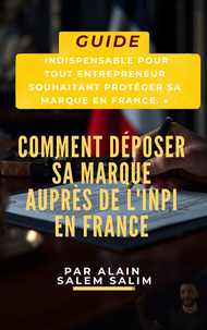 D&eacute;poser sa marque &agrave; l'INPI